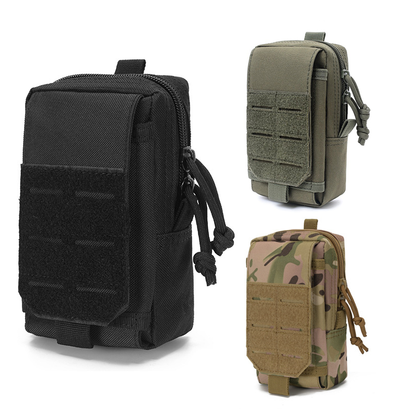 Edc Carry Items - 포켓 남자 특수 벨트 방수 실행