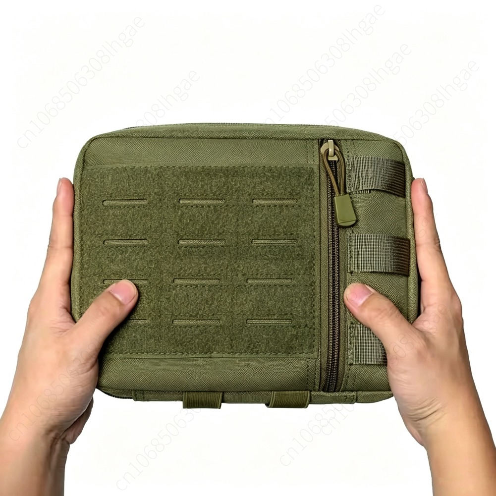 Edc Daily Carry - 레이저 커팅으로 제작된 몰리(MOLLE) 방식의 전술용