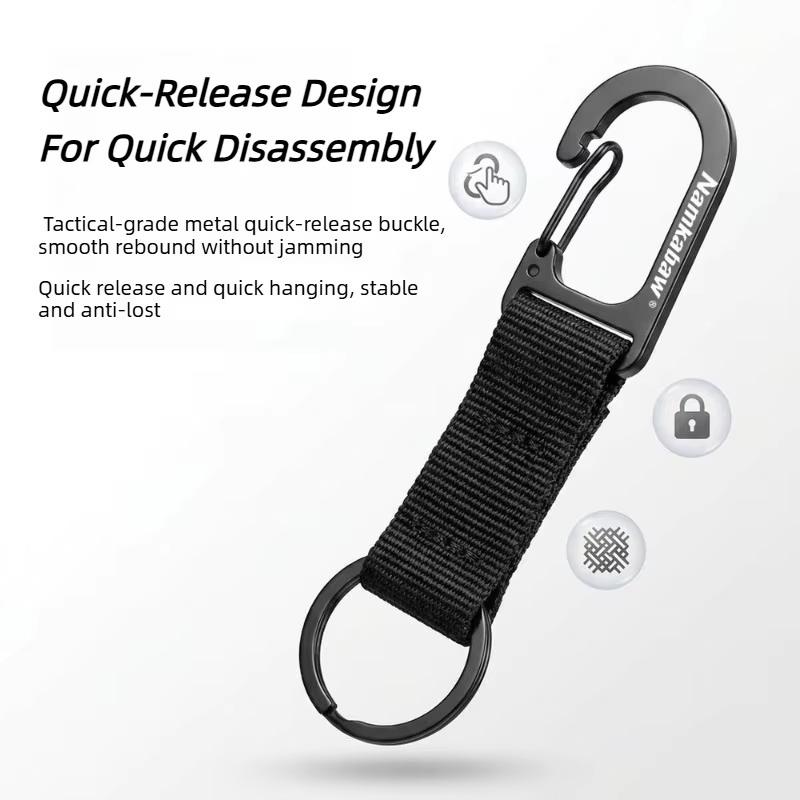 Edc Carry Clip - 휴대용 캠핑 및 등산용 EDC 장비에