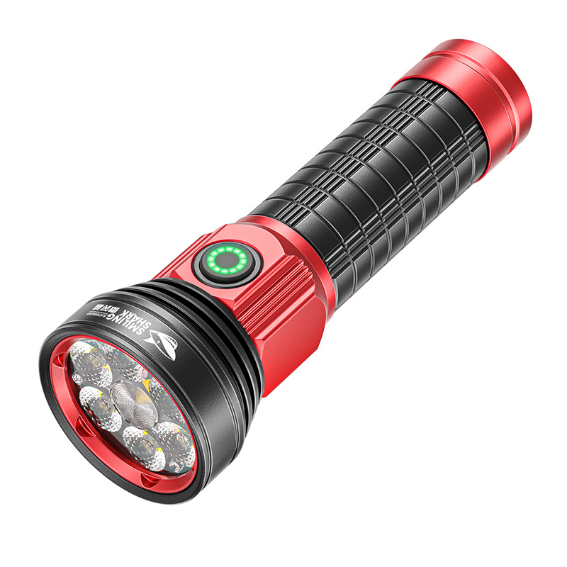 Edc Day Carry - C타입 USB 충전식 포켓 미니 LED