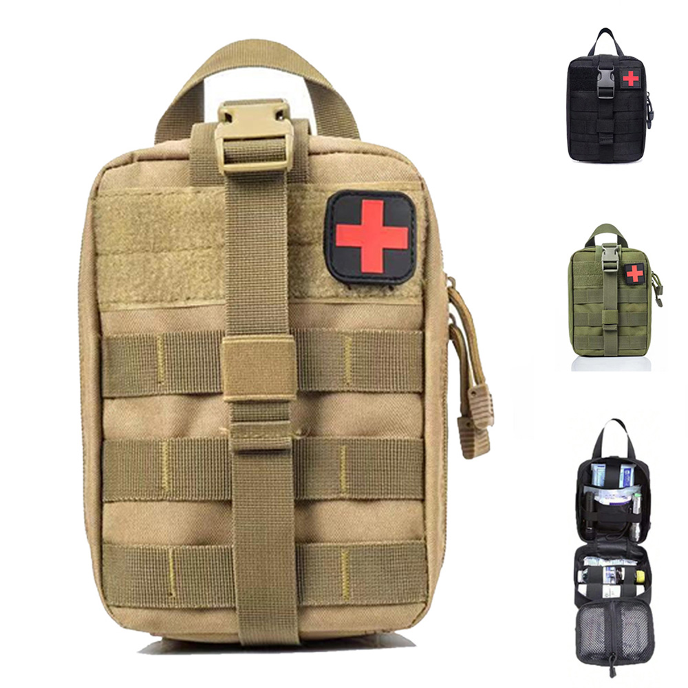 Edc Carry Items - 남녀공용 응급처치 키트 의료용 비상 가방,