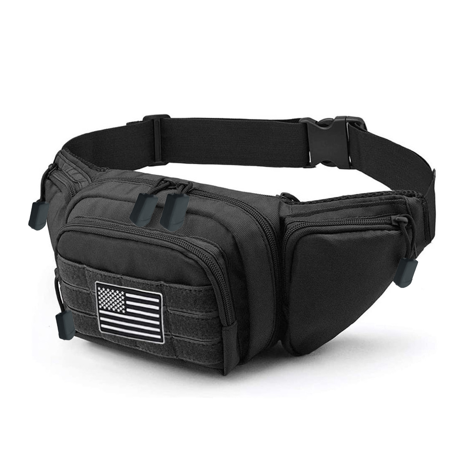 Edc Carry For Men - 전술용 패니팩 건 홀스터 은닉 휴대
