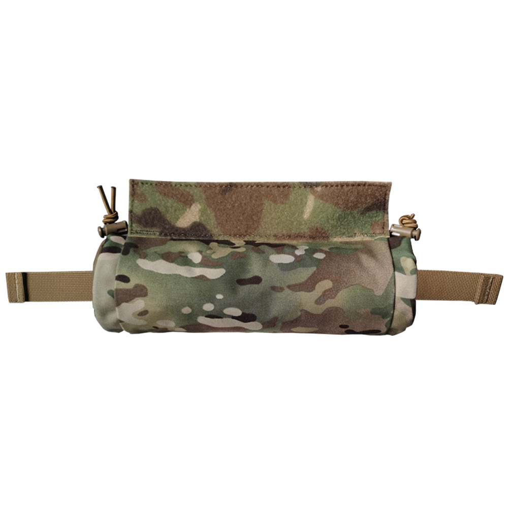 Edc Flex Carry Belt - 전술 외상 주머니 롤 1 IFAK