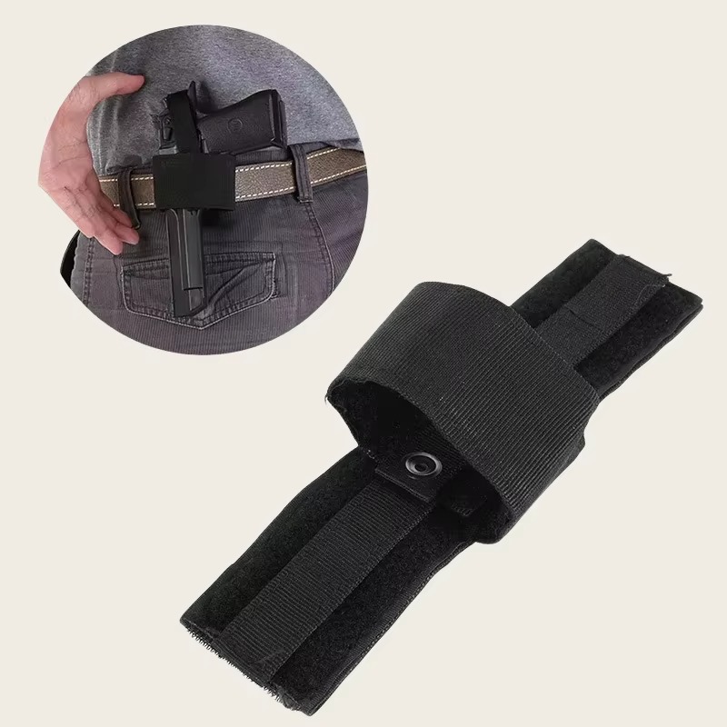 Edc Carry Handgun - 야외용 은닉 휴대 허리 권총 홀더