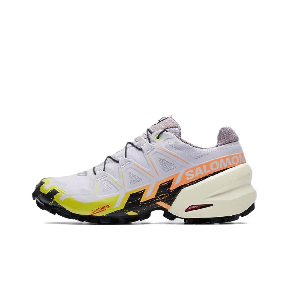 Salomon Shoes Speedcross 6 - 살로몬 스피드크로스 6 트레일 러닝화 여성용