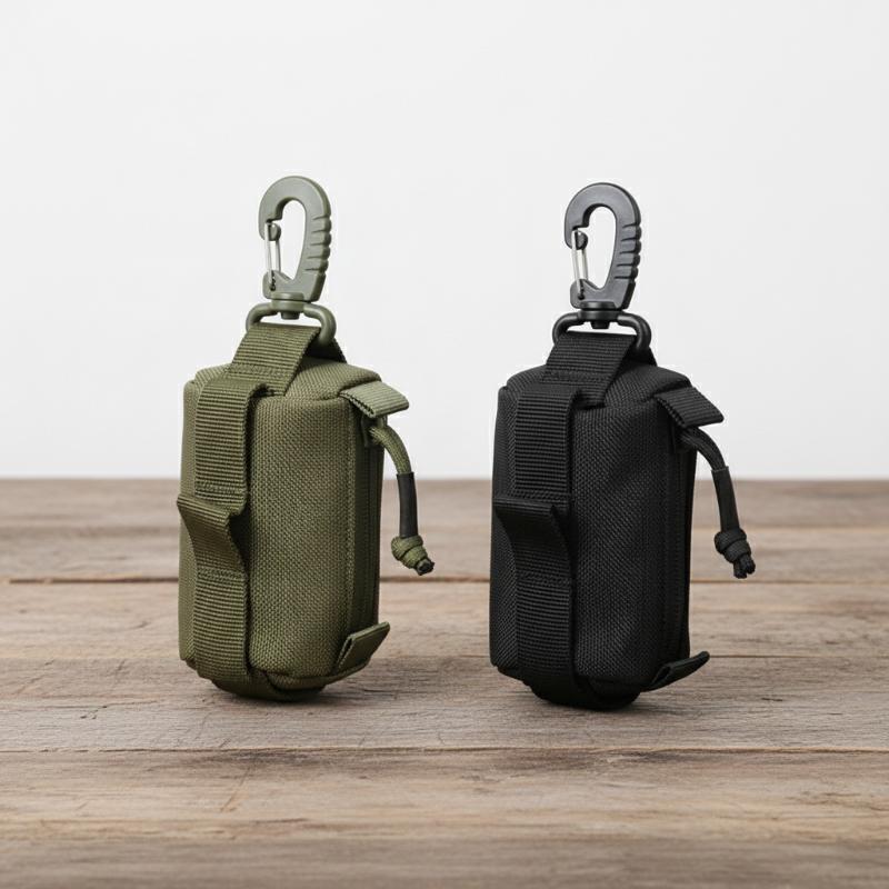 야외용 EDC 파우치, 지퍼 키 카드 홀더, 소형 도구 - Edc Carry Items 리뷰 및 가격