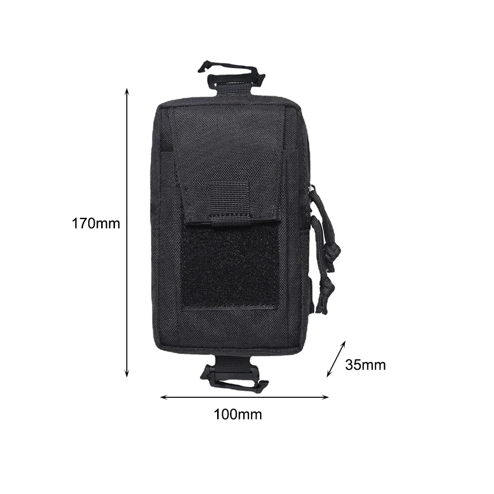 몰레 백팩 스트랩 폰 홀더 허리 파우치 (아웃도어 스포 - Edc Carry Belt 리뷰 및 가격