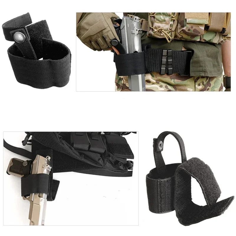 숨겨진 캐리 건 홀스터 컴팩트 양면 EDC 파우치 범용 - Edc Carry Handgun 리뷰 및 가격