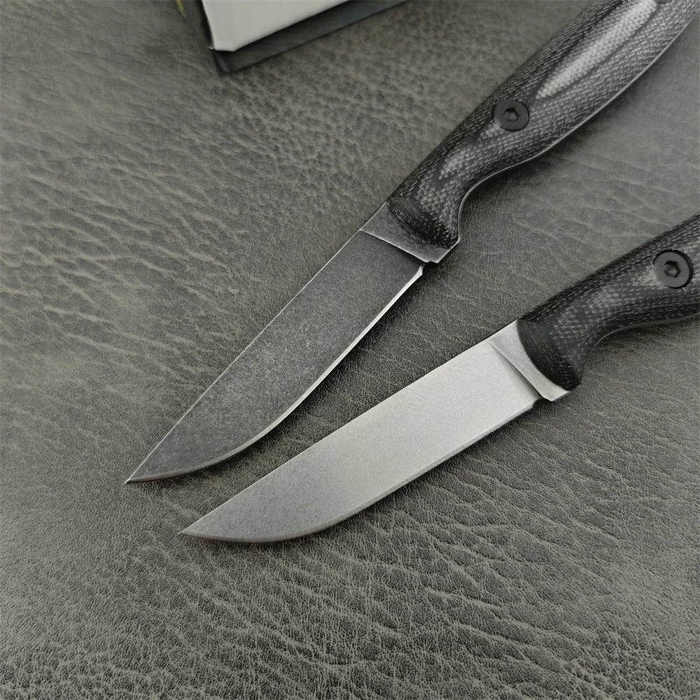 고경도, 내마모성, 고정식 칼날, 린넨 손잡이, 일상용 - Edc Carry Fixed Blade Knife 리뷰 및 가격