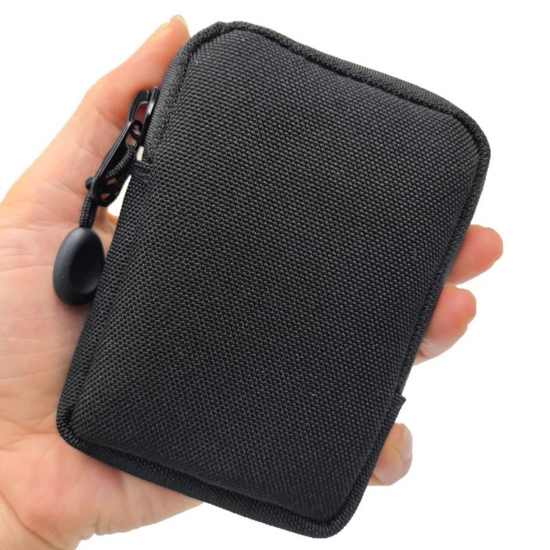 미니 EDC 폴리에스터 파우치, 휴대용 동전 지갑, 여 - Edc Carry Coins 리뷰 및 가격