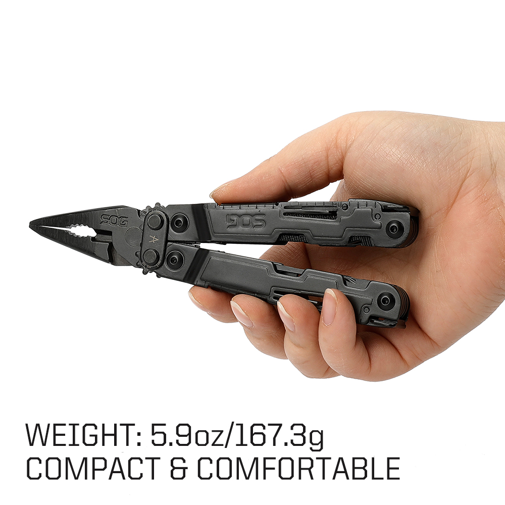 SOG 파워액세스 18-in-1 포켓 멀티툴, 접이식  - Edc Carry Clip 리뷰 및 가격