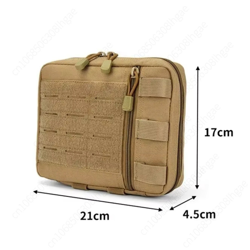 레이저 커팅으로 제작된 몰리(MOLLE) 방식의 전술용 - Edc Daily Carry 리뷰 및 가격