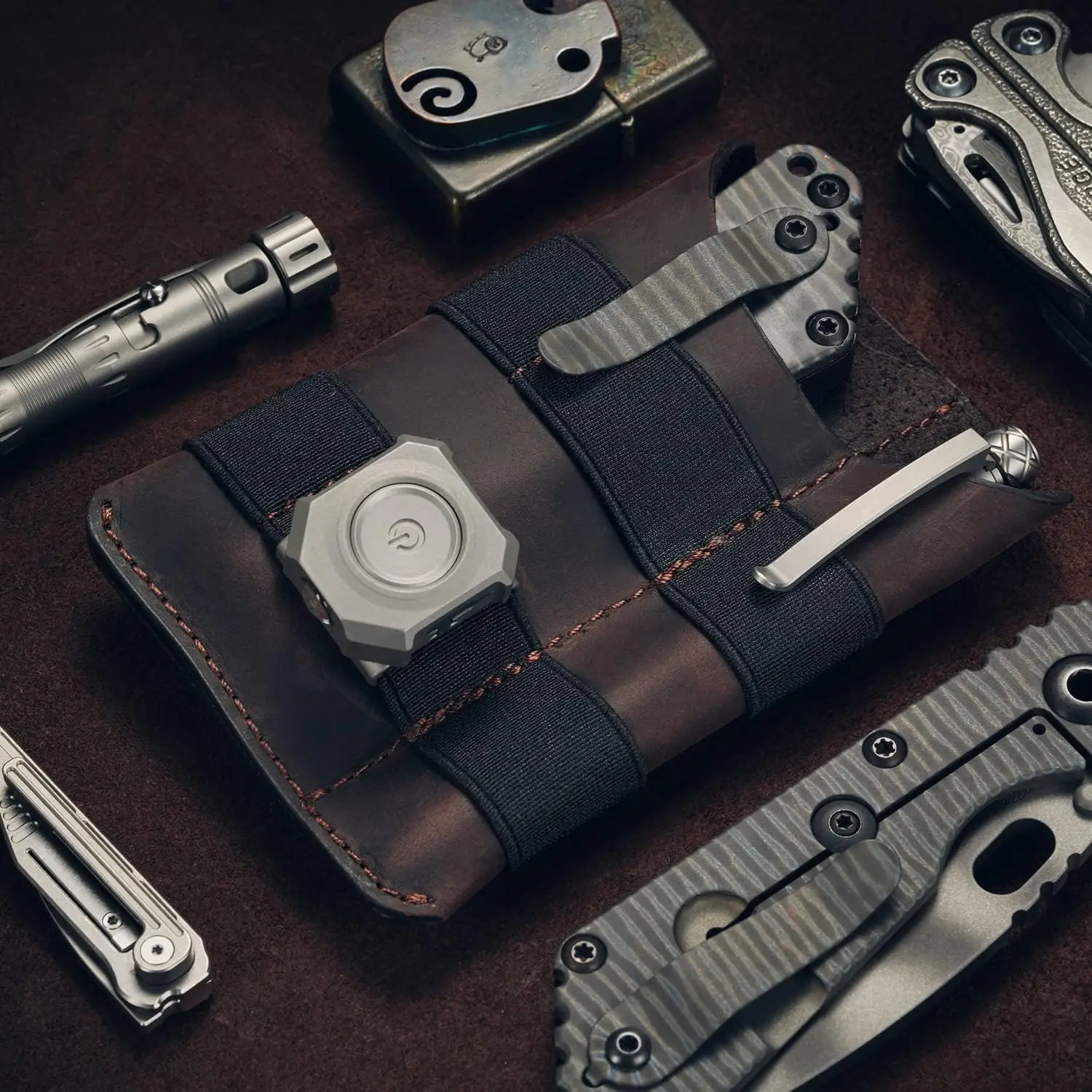 VIPERADE PL5 EDC 정리용 파우치, 일상 휴 - Edc Daily Carry 리뷰 및 가격