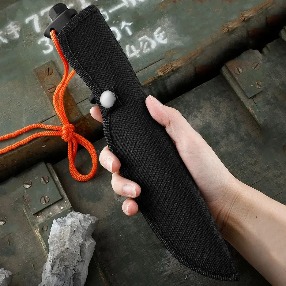 야외용 EDC 고경도 고정날 나이프, 다용도 캠핑 및  - Edc Carry Fixed Blade Knife 리뷰 및 가격