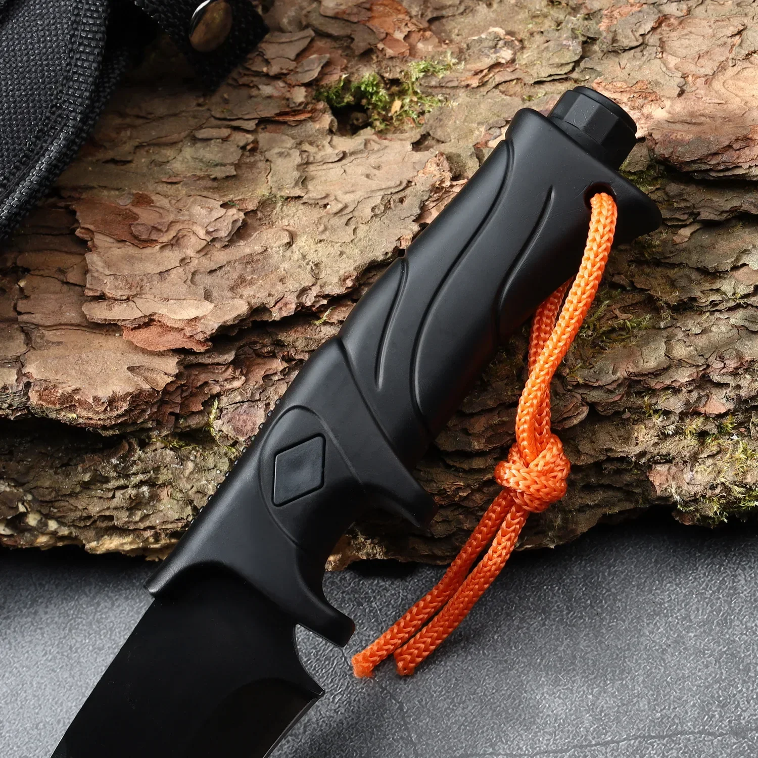 야외용 EDC 고경도 고정날 나이프, 다용도 캠핑 및  - Edc Carry Fixed Blade Knife 리뷰 및 가격
