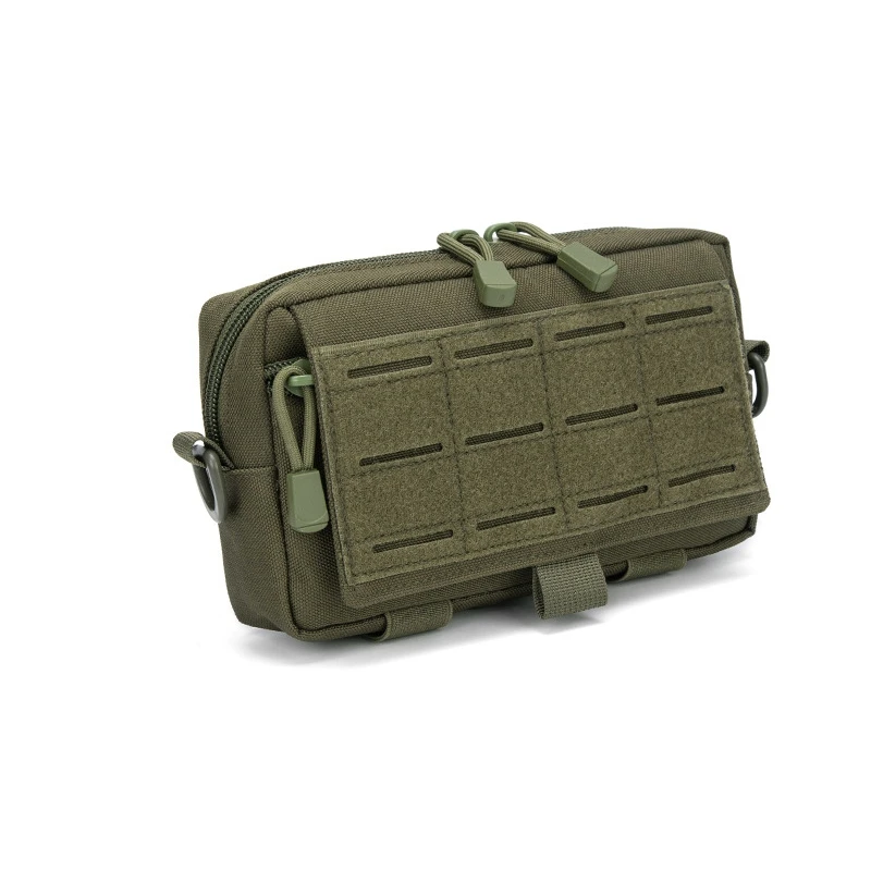 전술 몰리 어드민 파우치 레이저 컷 EDC 모듈형 파우 - Edc Daily Carry 리뷰 및 가격