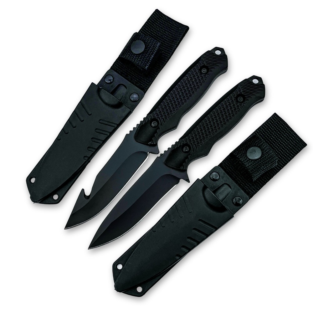 휴대용 야외용 고정날 나이프, 풀탱 구조, 미끄럼 방지 - Edc Carry Fixed Blade Knife 리뷰 및 가격
