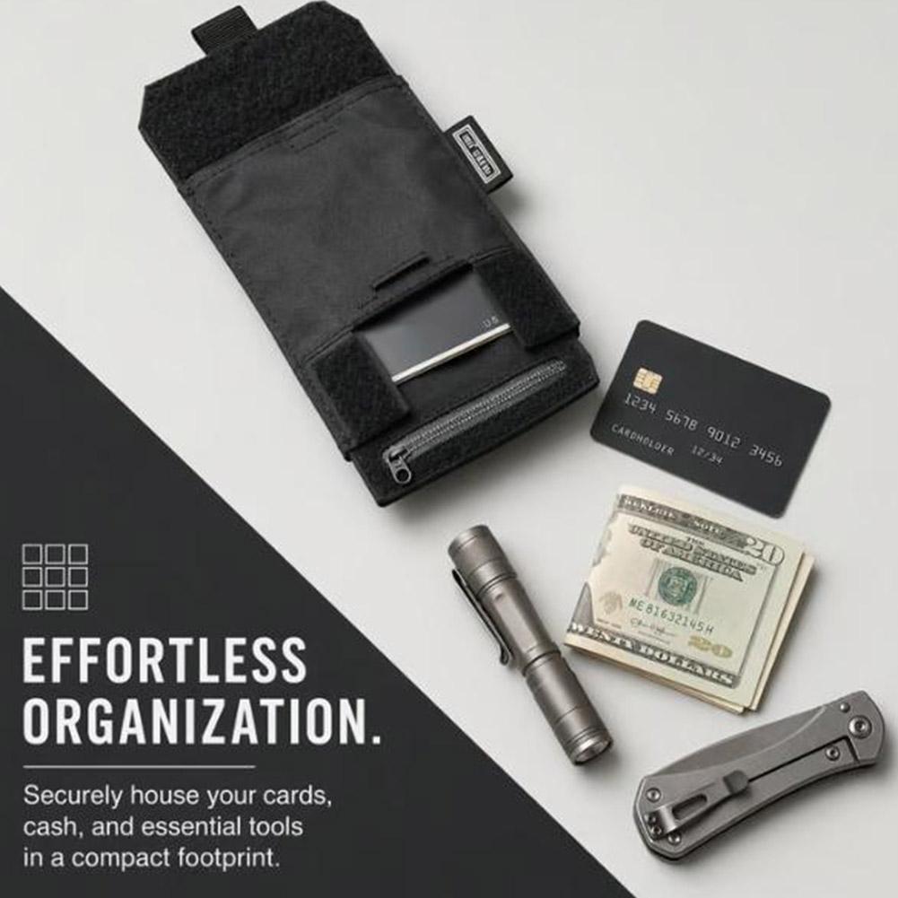 전술 미니 허리 파우치 EDC 벨트 가방 몰리 지퍼 지 - Edc Concealed Carry Bag 리뷰 및 가격