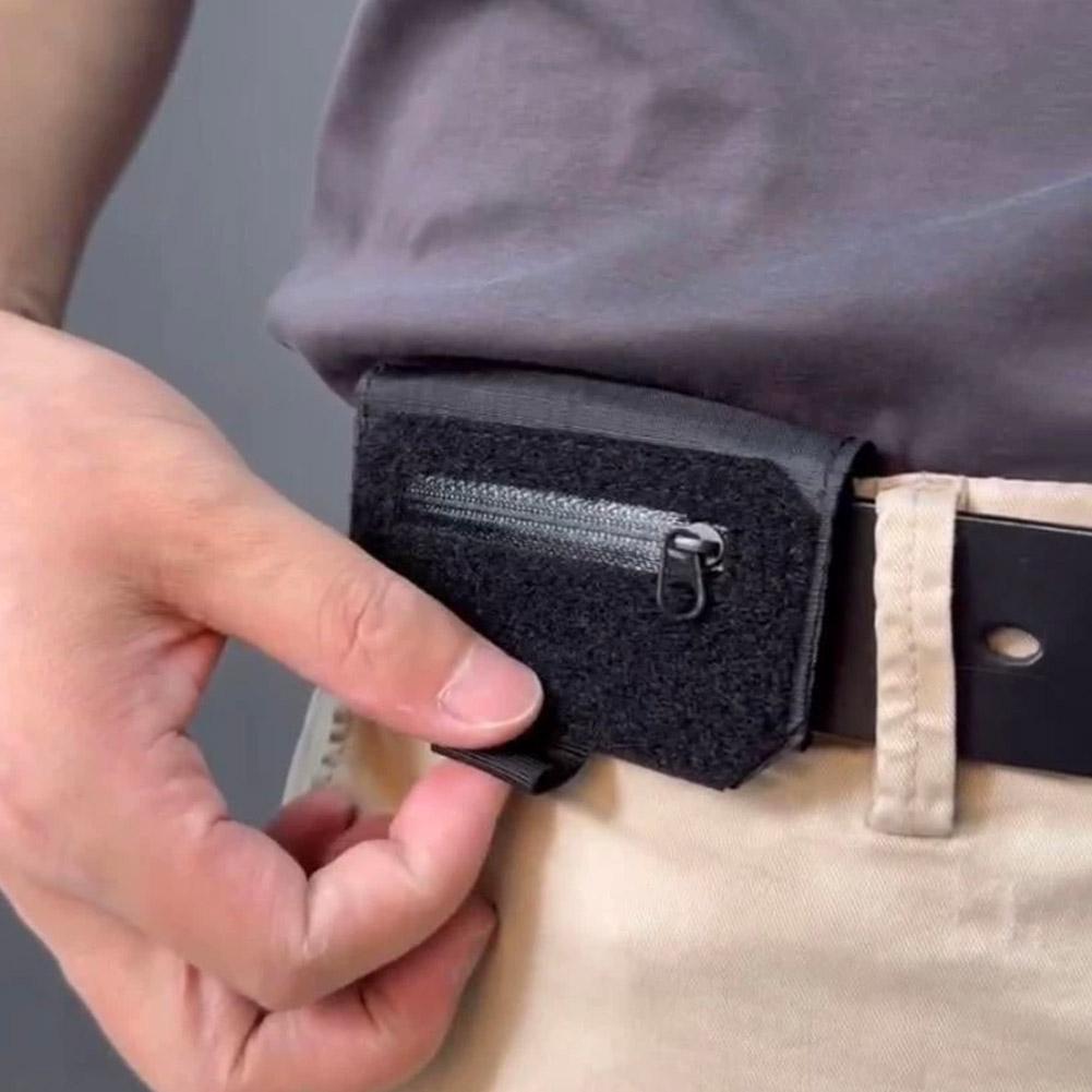 전술 미니 허리 파우치 EDC 벨트 가방 몰리 지퍼 지 - Edc Concealed Carry Bag 리뷰 및 가격