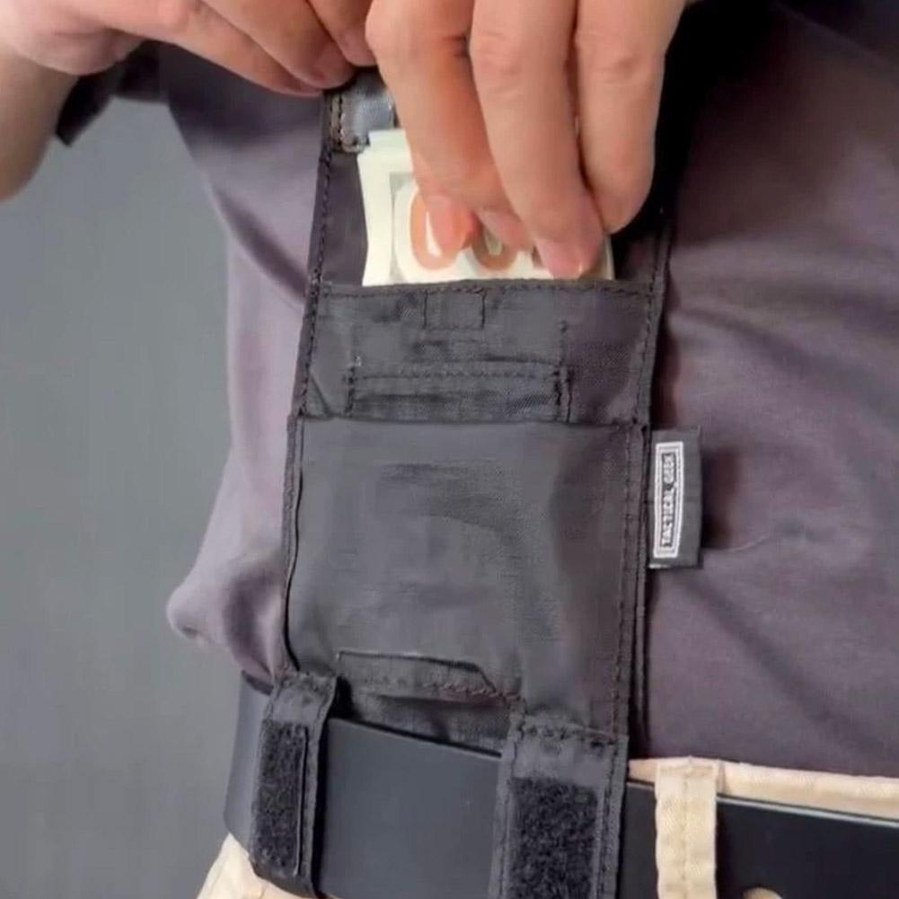 전술 미니 허리 파우치 EDC 벨트 가방 몰리 지퍼 지 - Edc Concealed Carry Bag 리뷰 및 가격
