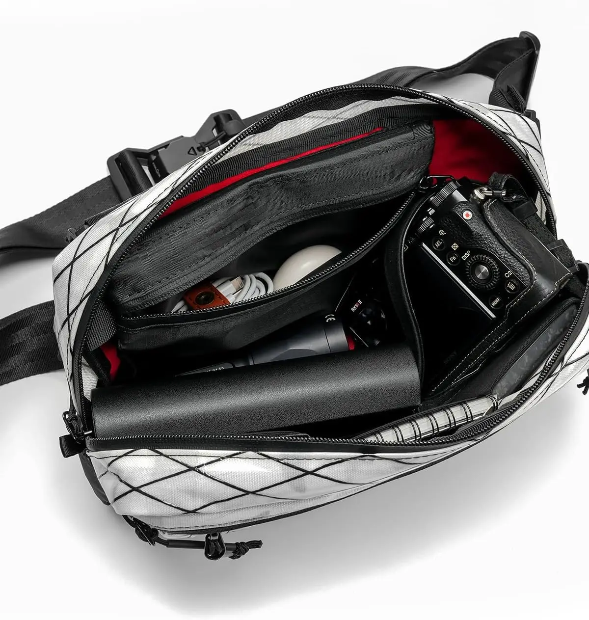 TACTICAL GEEK A14 슬림 EDC 파우치,  - Edc Concealed Carry Bag 리뷰 및 가격