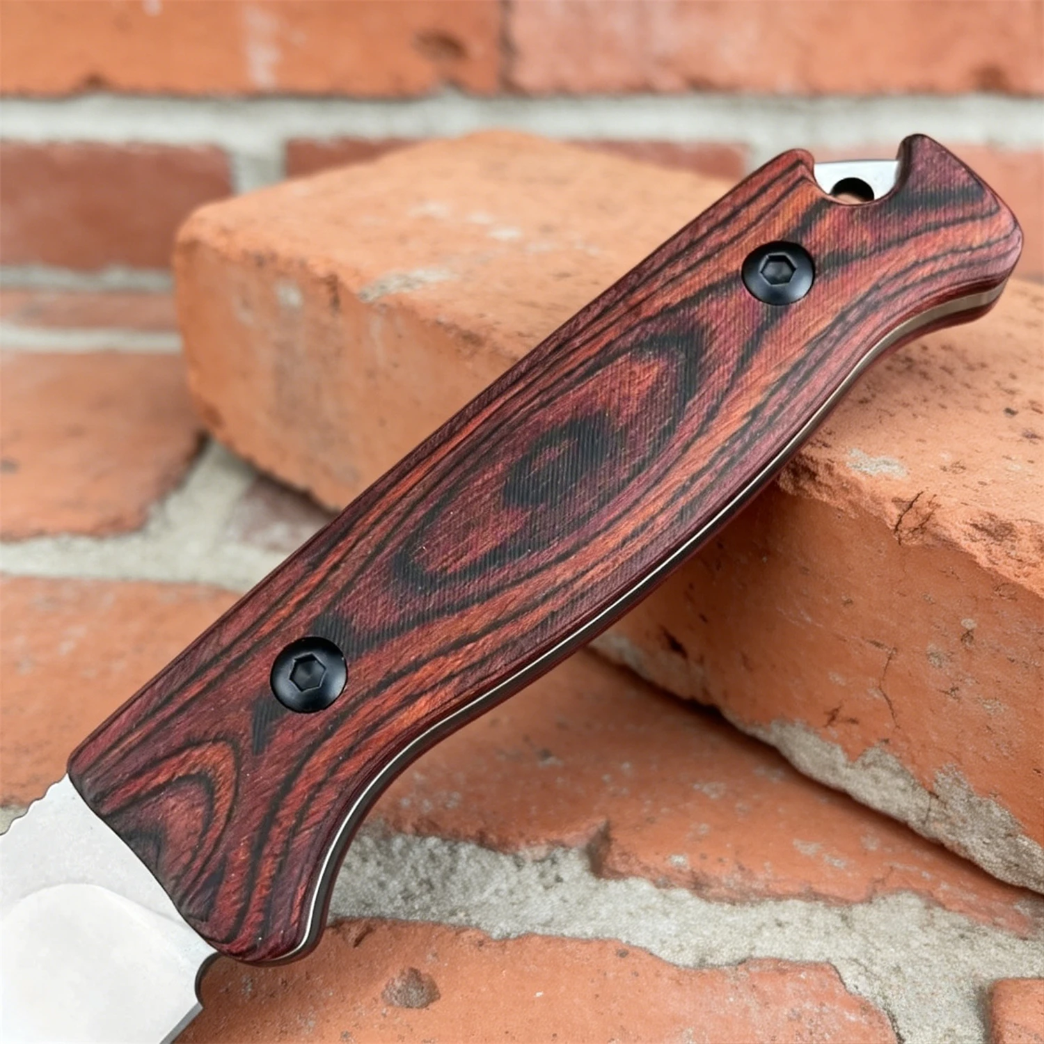풀탱 15002-2 고정형 직선 나이프 – 9Cr13M - Edc Carry For Men 리뷰 및 가격