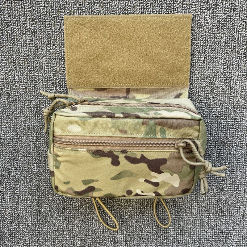 전술 조끼 복부 파우치 MK3 MK4 EDC 드롭 파우 - Edc Carry Items 리뷰 및 가격