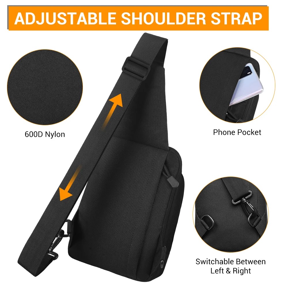 전술 권총 가방, 은닉 휴대용 총 보관 파우치, 권총  - Edc Concealed Carry Bag 리뷰 및 가격
