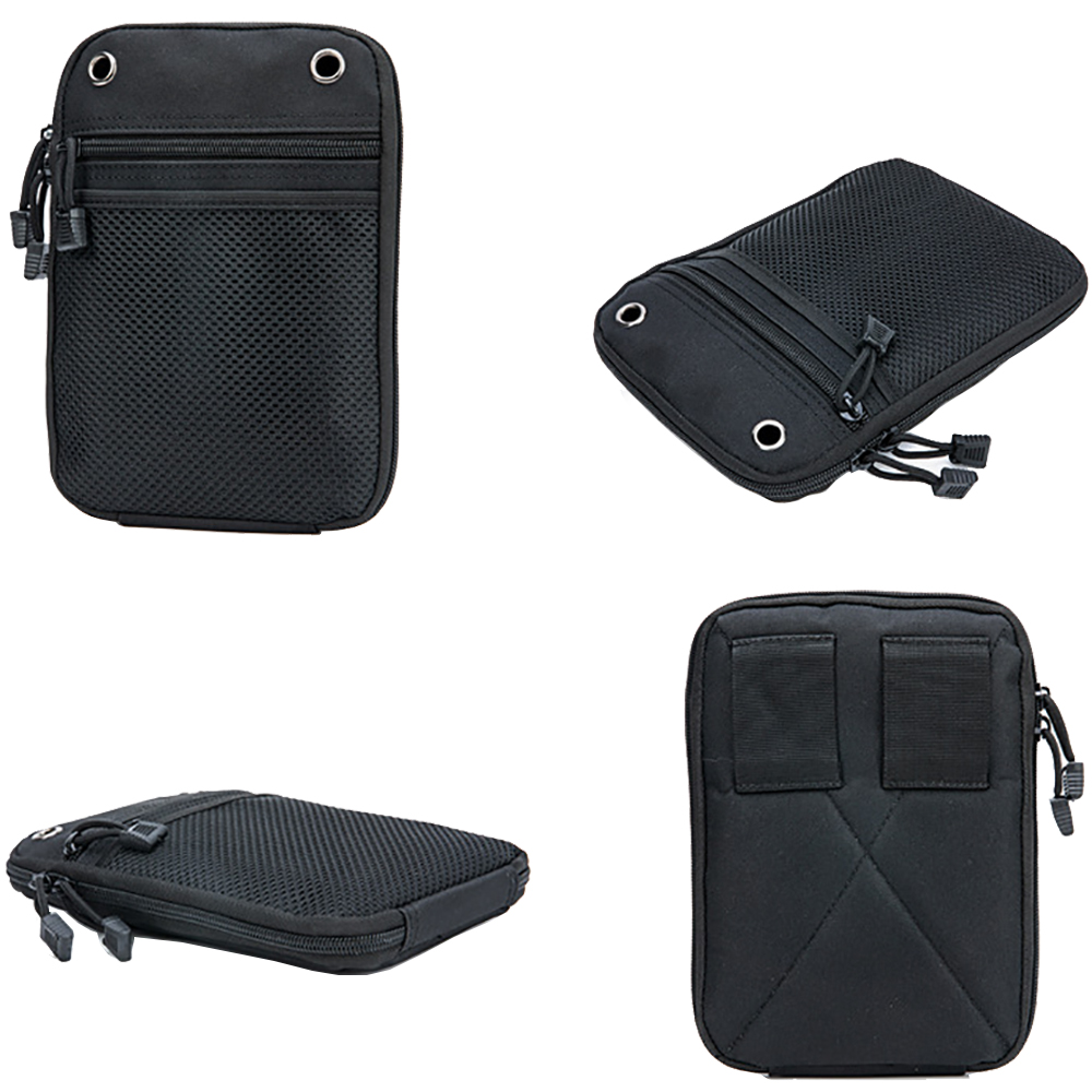 몰레 아웃도어 전술용 은닉 총기 홀스터 파우치 EDC  - Edc Carry Handgun 리뷰 및 가격
