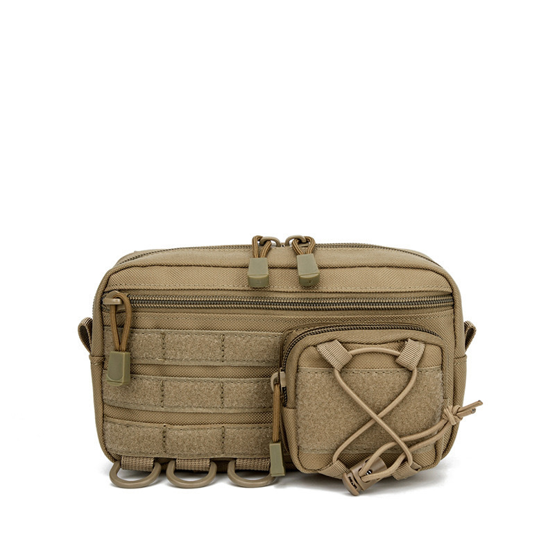 새로운 스타일의 Molle 전술 허리 가방 - 야외 스 - Edc Concealed Carry Bag 리뷰 및 가격