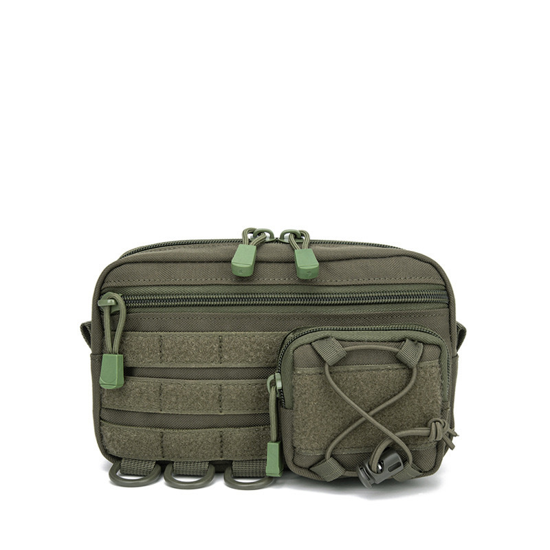 새로운 스타일의 Molle 전술 허리 가방 - 야외 스 - Edc Concealed Carry Bag 리뷰 및 가격